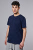 Department 5 Cesar T-shirt Blu Uomo-2