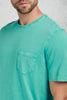  Drumohr T-shirt Con Taschino Multicolor Multicolor Uomo - 5