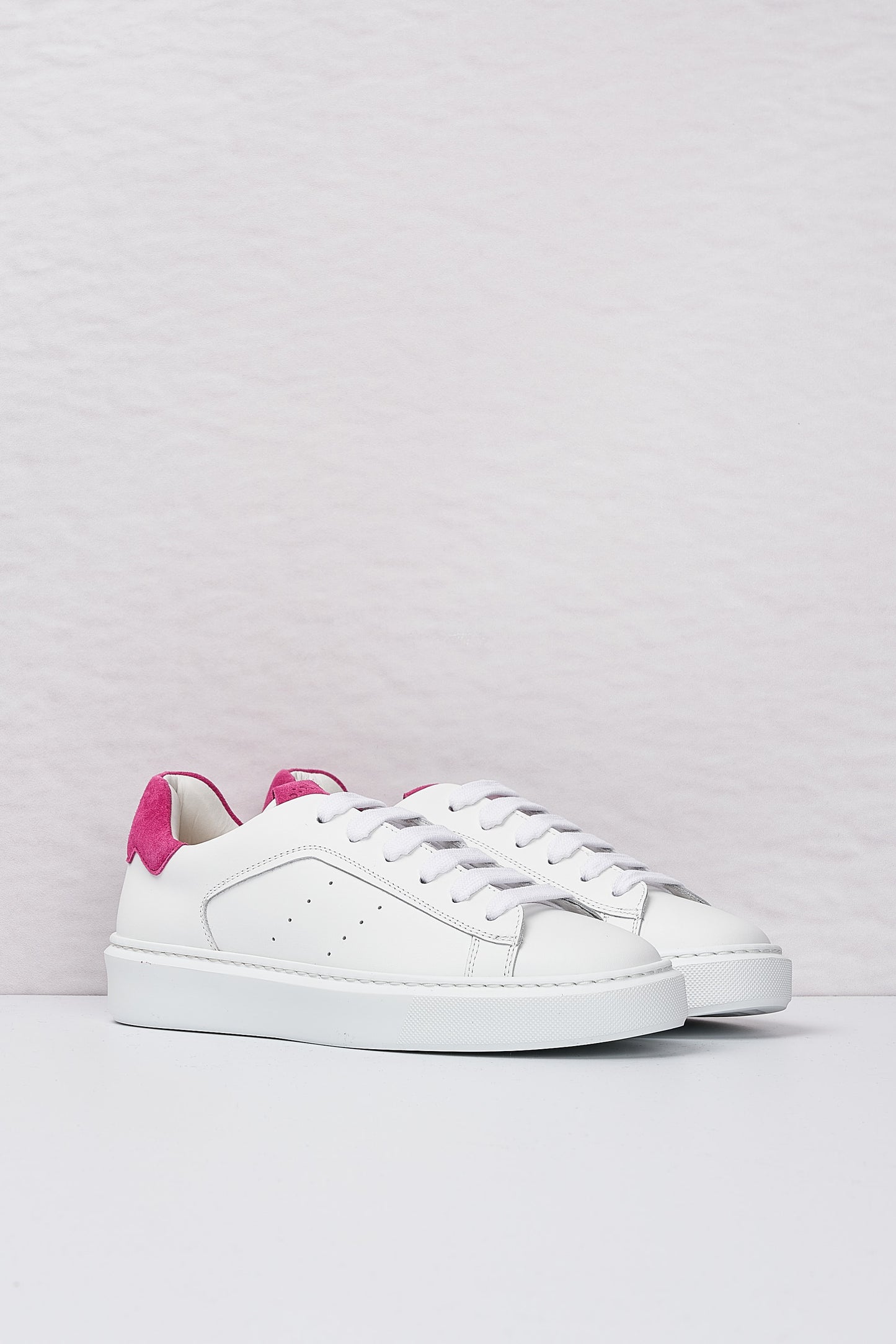  Doucal's Sneakers Bianco Bianco Donna - 2