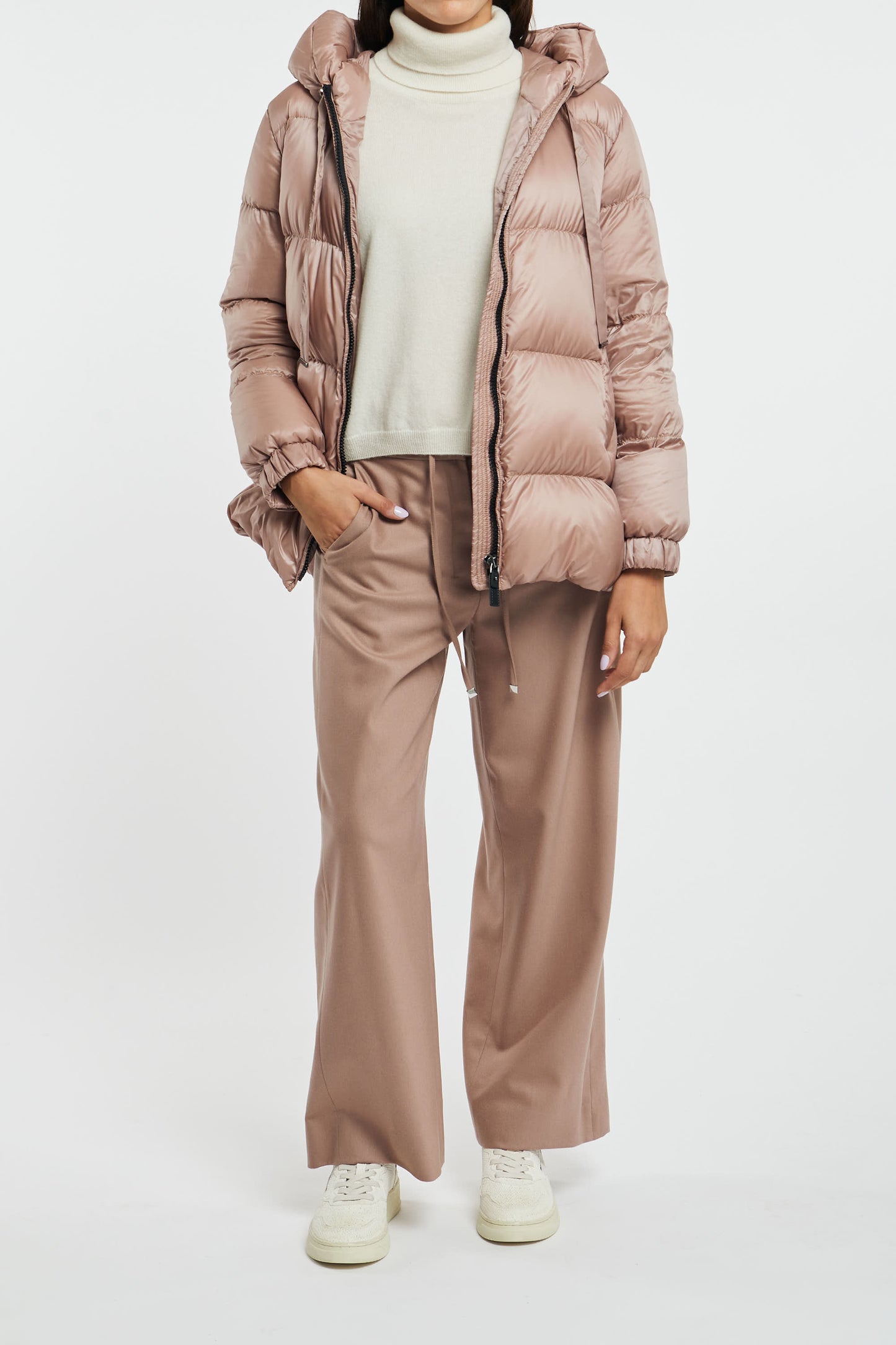  Maxmara Giubbino Rosa Rosa Donna - 1