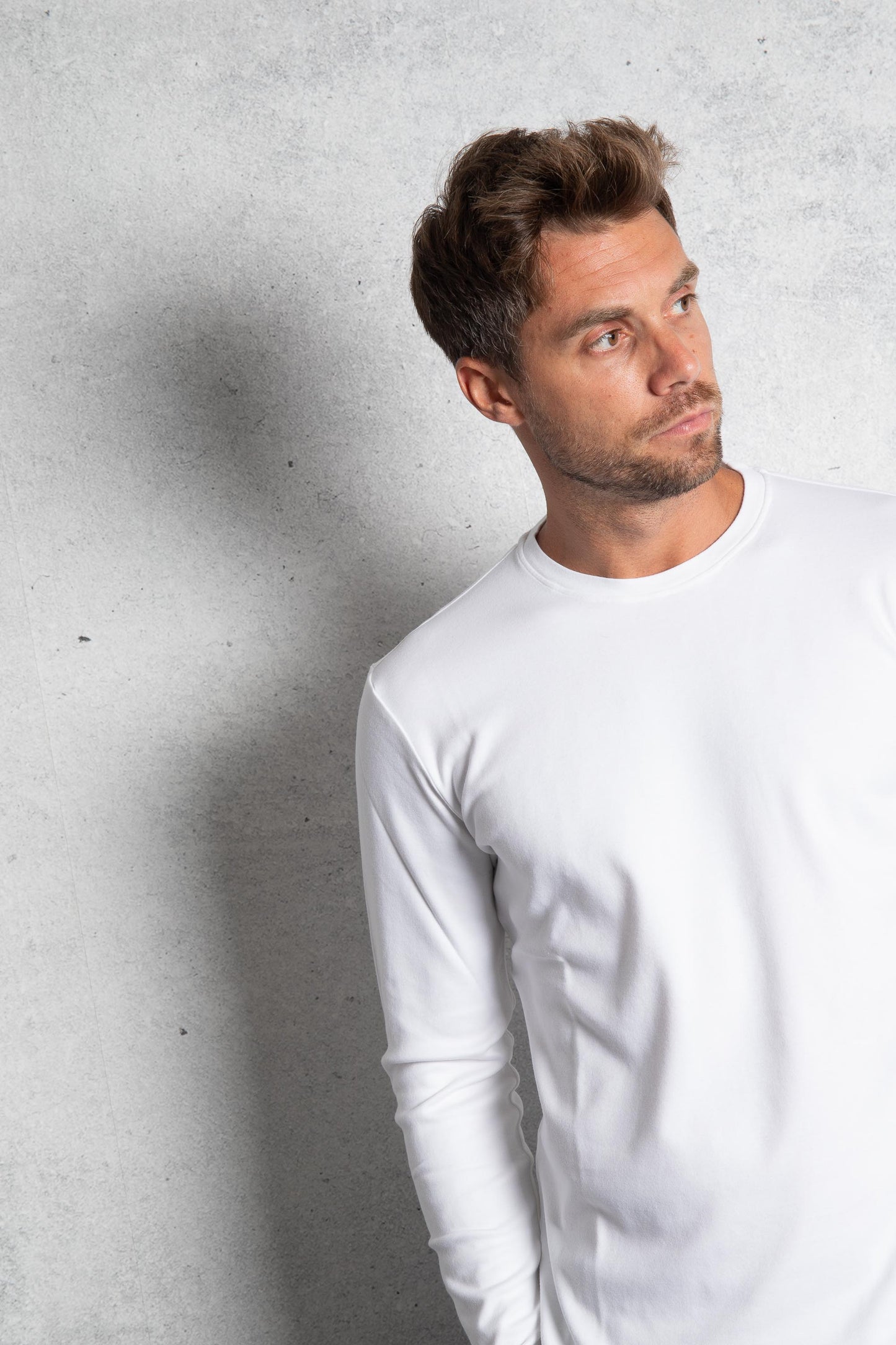  Zanone T-shirt Bianco Bianco Uomo - 3