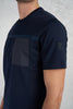  Herno T-shirt Blu Blu Uomo - 8