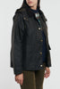 Barbour Giubbino Verde Donna 92378-22380-2