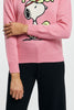  Mc2 Saint Barth New Crewneck Sweater Multicolor Multicolor Donna - 6