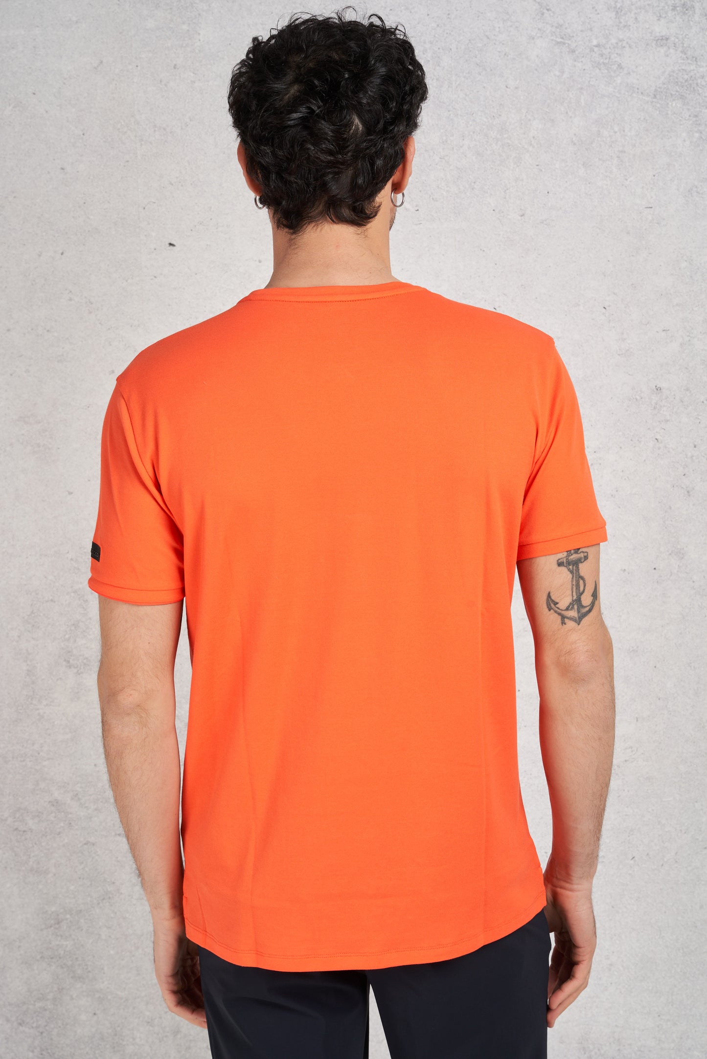  Rrd Shirty Macro Arancione Arancione Uomo - 6