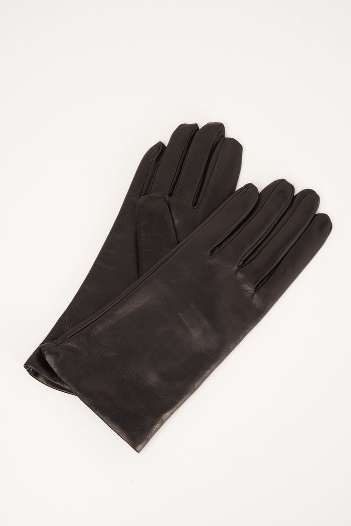 Alpo Women's Short Black Glove