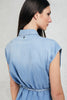  Dondup Camicia Blu Blu Donna - 6