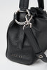  Orciani Borsa Puffy Piccola Nero Nero Donna - 4