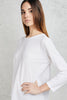  Zanone T-shirt Bianco Bianco Donna - 7