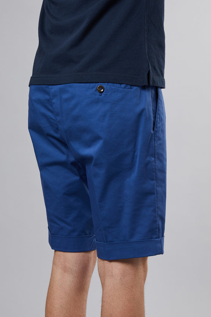 Briglia 1949 Men's Blue Bermuda Shorts-2
