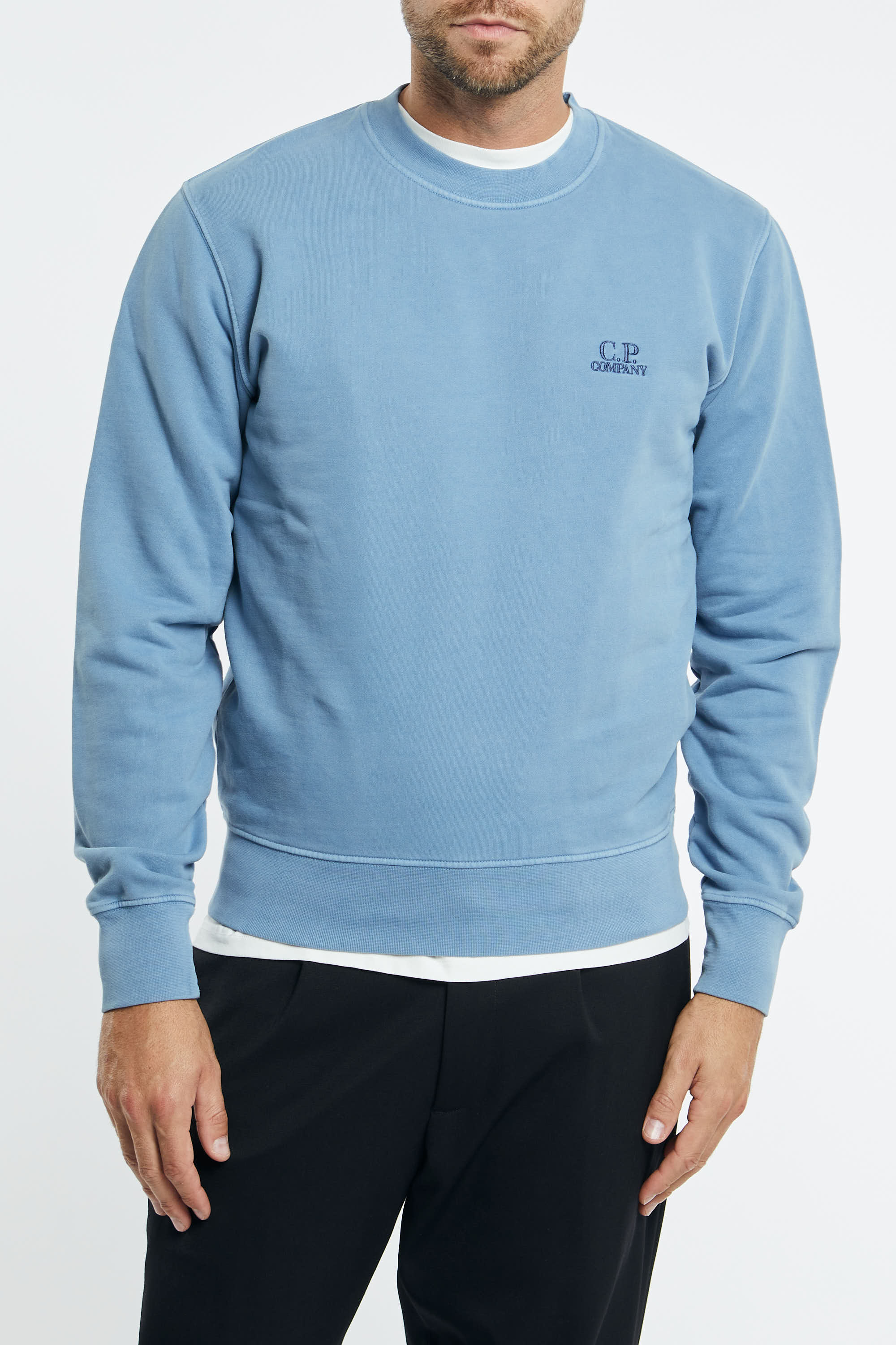 Cp company diagonal clearance fleece