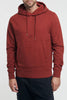 CP Company Brushed Emerized Diagonal Fleece Logo Hoodie Multicolor Uomo-2