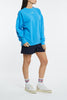 Autry Sweatshirt Bicolor Multicolor/Cobalt-2
