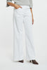  Aspesi Pantalone Bianco Bianco Donna - 3