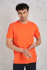  Rrd Shirty Macro Arancione Arancione Uomo - 3