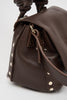  Zanellato Postina Heritage Glove Baby Luxethic Marrone Marrone Donna - 5