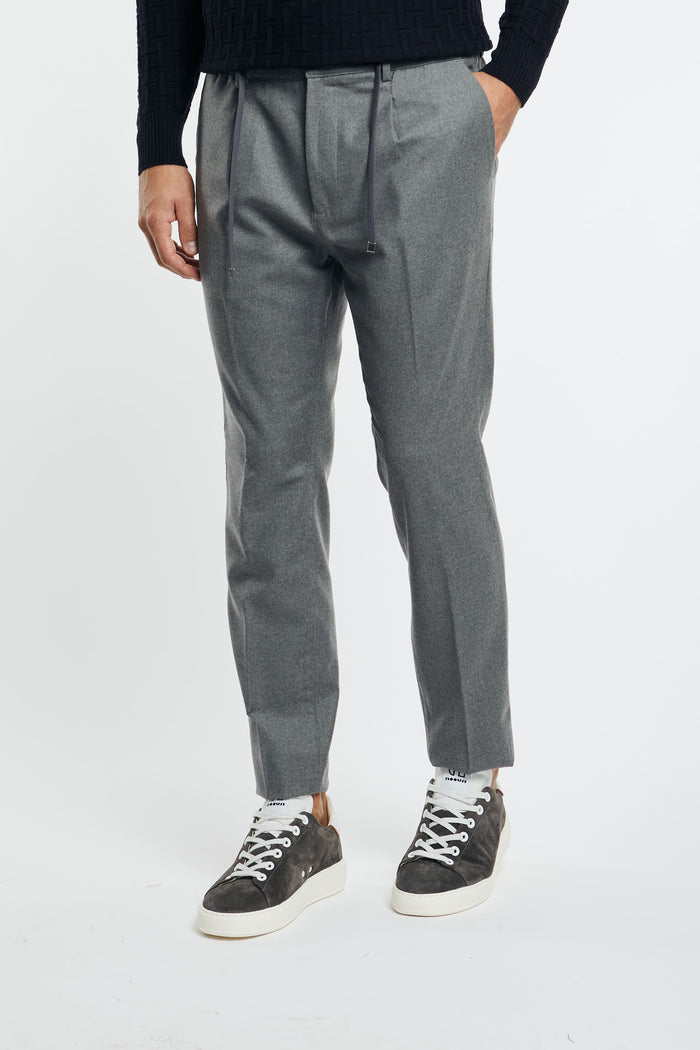  Cruna Pantalone Grigio Grigio Uomo - 1