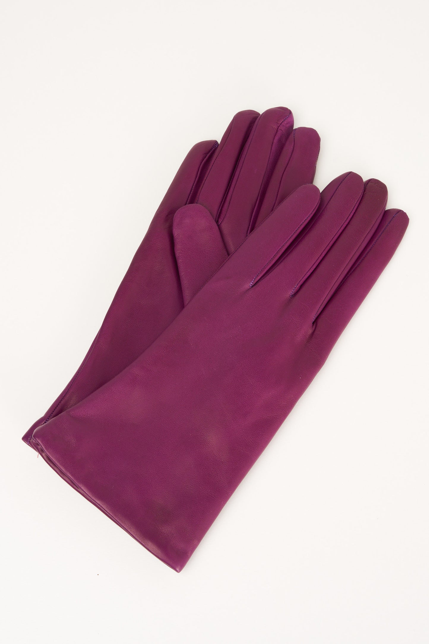  Alpo Women's Short Purple Glove Viola Donna - 1