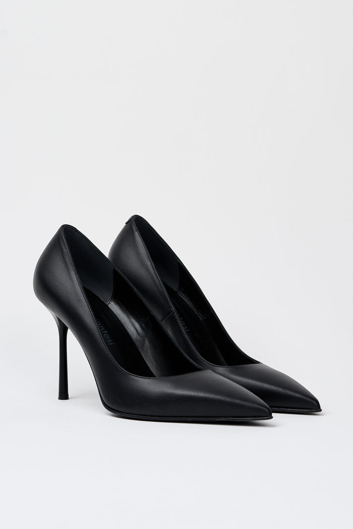 Sergio Levantesi Women's Brown Shoe-2