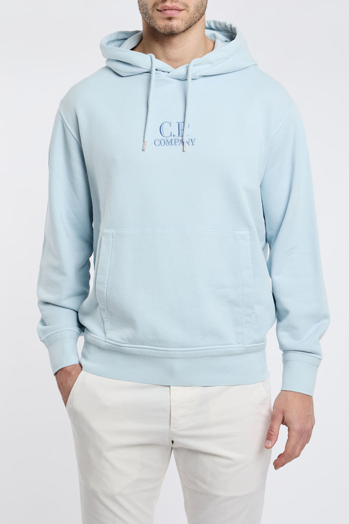 C.P. Company Sweatshirt 100% CO Blue