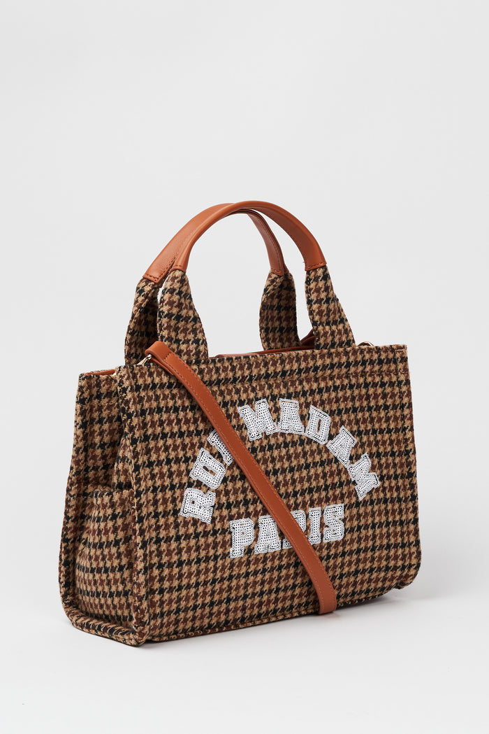 Rue Madam Borsa Mini Tote Multicolor-2
