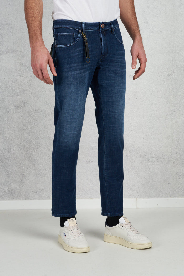 Incotex Denim Jeans Multicolor Men-2