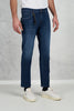 Incotex Denim Jeans Multicolor Uomo-2