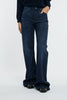 Dondup Jeans Amber Accessorio Blu Donna