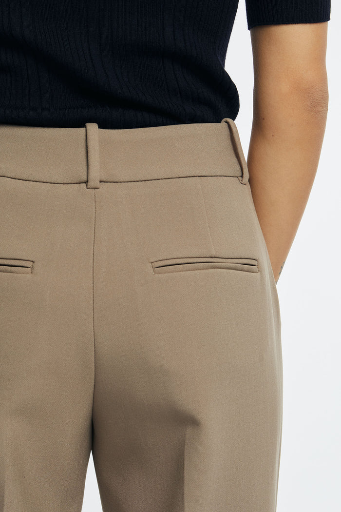  Peserico Pantalone Tela Tecnica Double Multicolor Multicolor Donna - 5