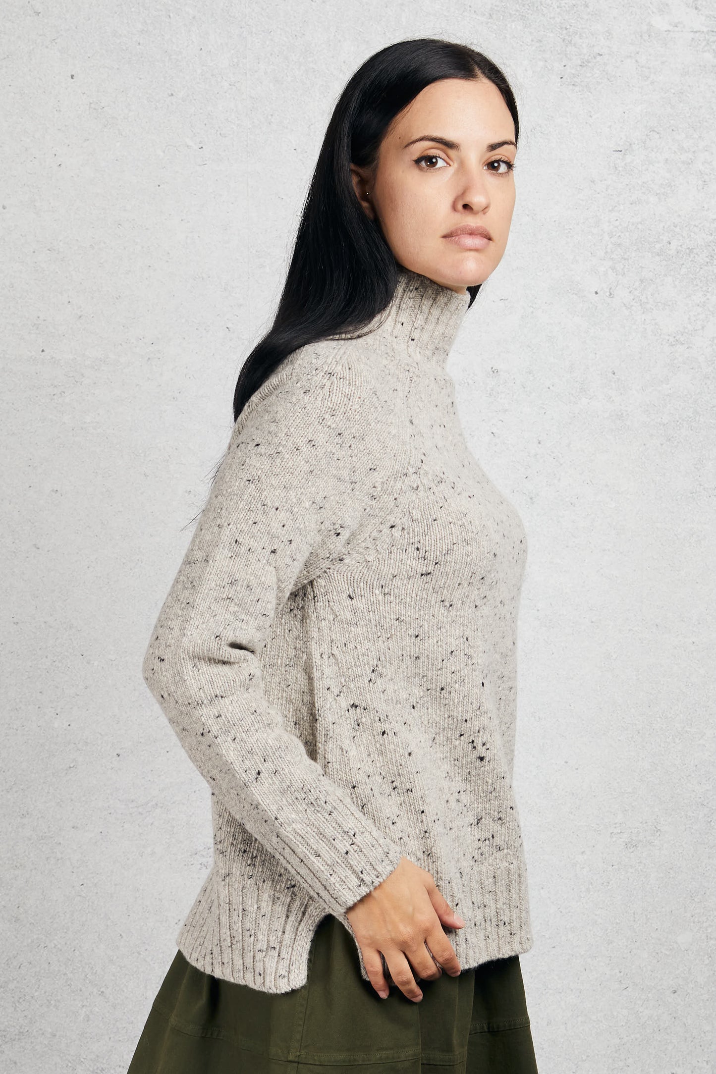  Maxmara Women's Brown Sweater Marrone Donna - 1