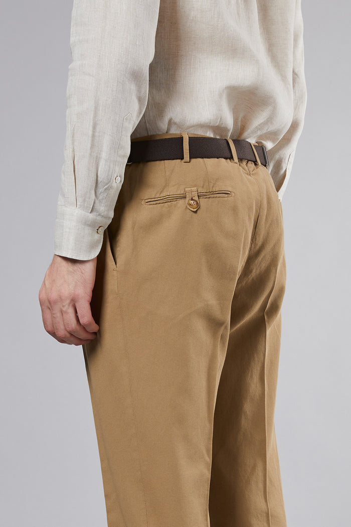 Incotex Men's Brown Trousers-2
