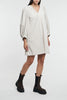  8 Pm - Abito Spagna Bianco Bianco Donna - 3
