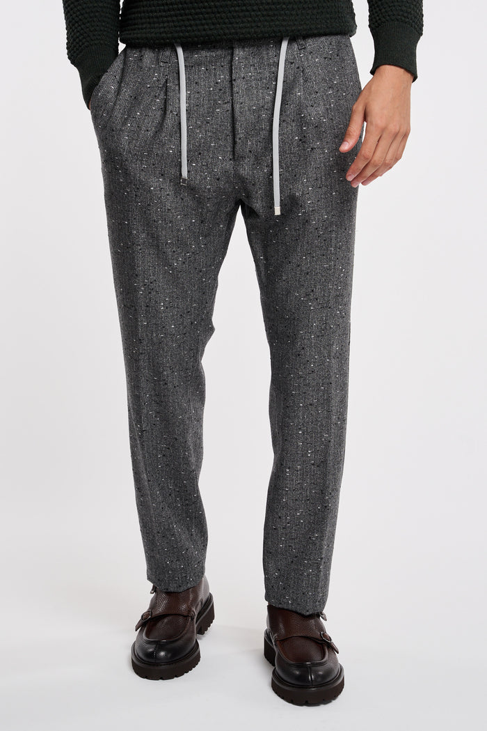 Cruna Pantalone Grigio