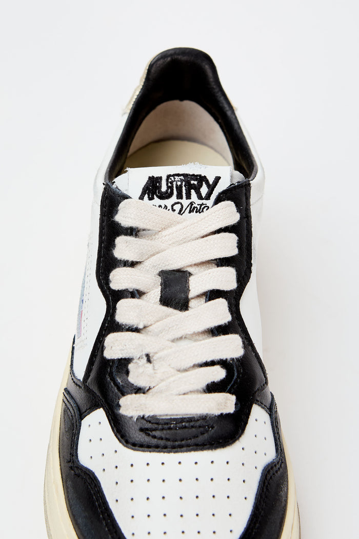  Autry Sneakers Sup Vint Low Multicolor Multicolor Donna - 7