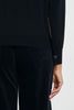  Zanone Maglia Lupo Nero Nero Donna - 7
