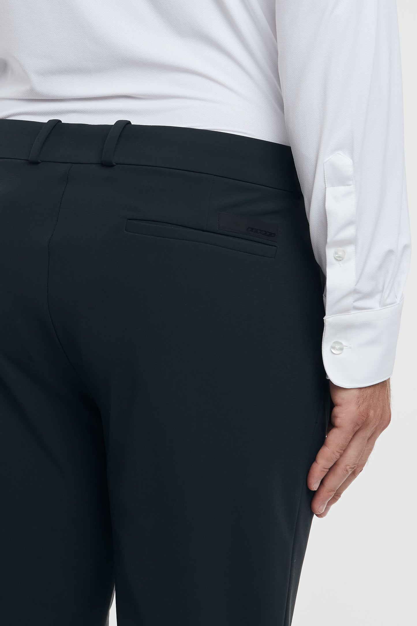  Rrd Winter Chino Pant Grigio Grigio Uomo - 5