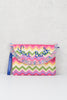  Mc2 Saint Barth Straw Handbag Multicolor Multicolor Donnafeatured