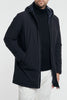  Herno Parka Travel Blu 93045-22030 Blu Uomo - 3