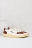 Autry 01 Low Man Suede/leather Bianco Uomo-2