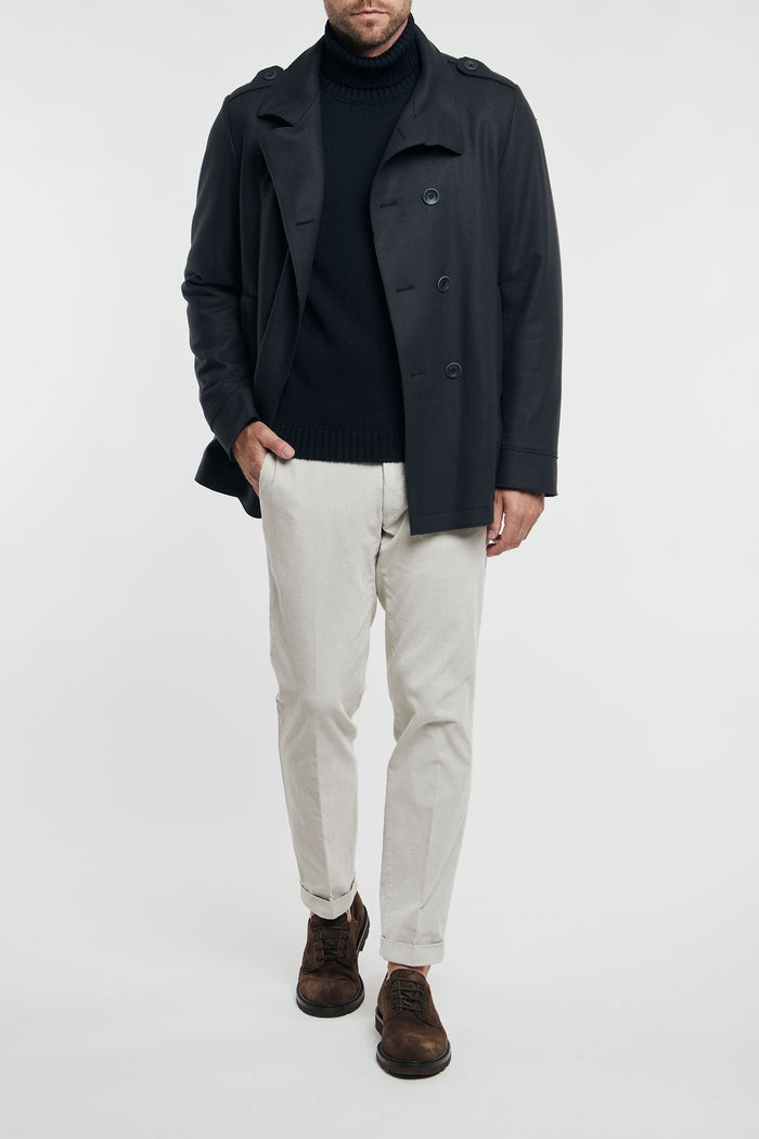 Piumino Blu Uomo Herno 93032-18147