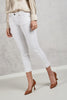  Dondup Jeans Bianco Bianco Donna - 2