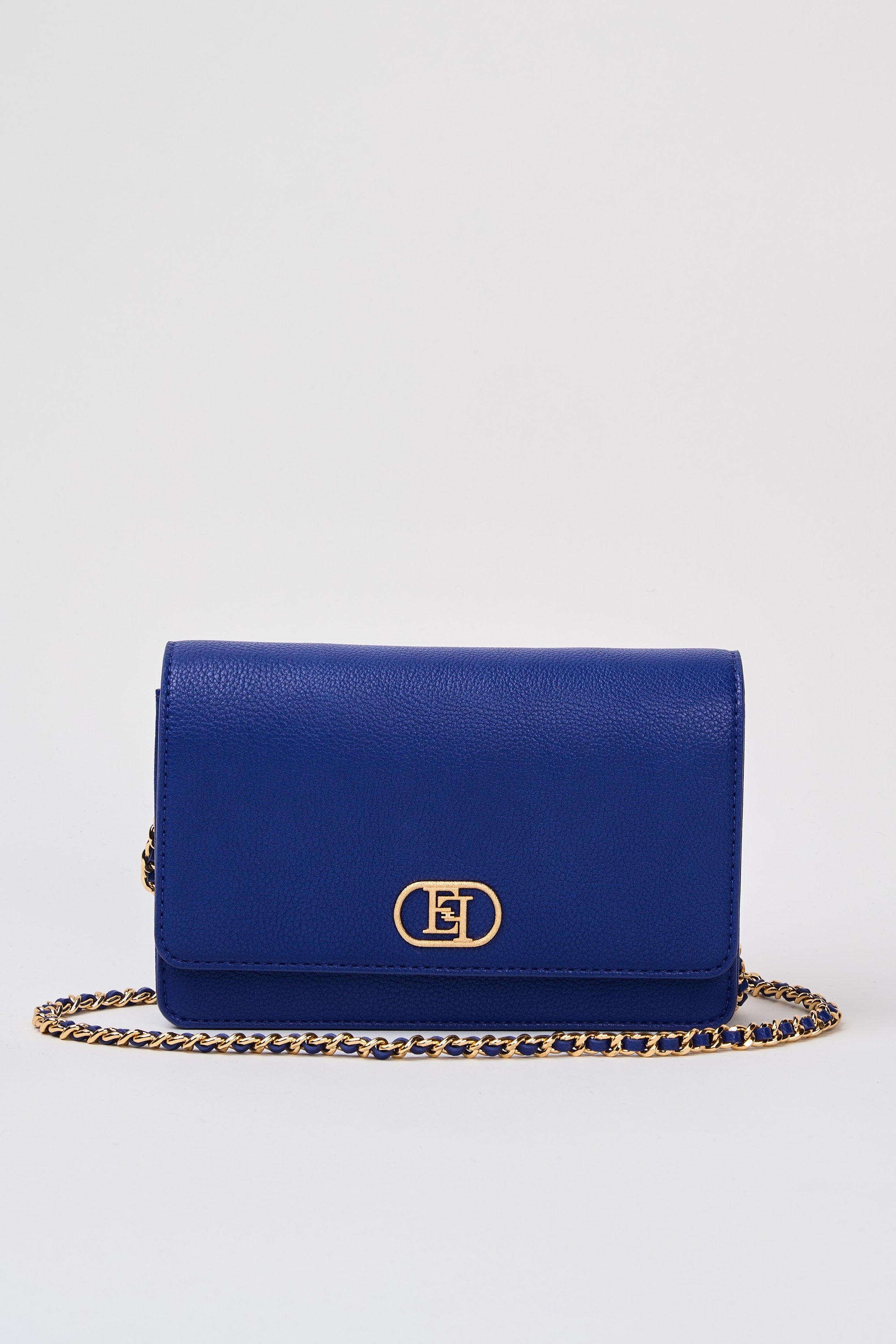 Borsa blu hot sale elisabetta franchi