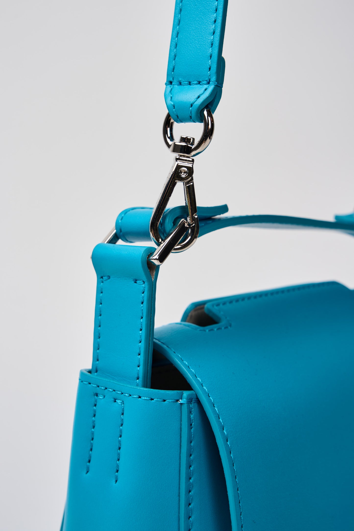  Orciani Sveva Mini Leather Bag Multicolor Multicolor Donna - 4