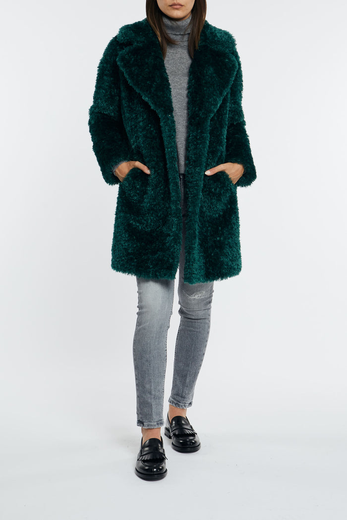 Herno Cappotto Verde