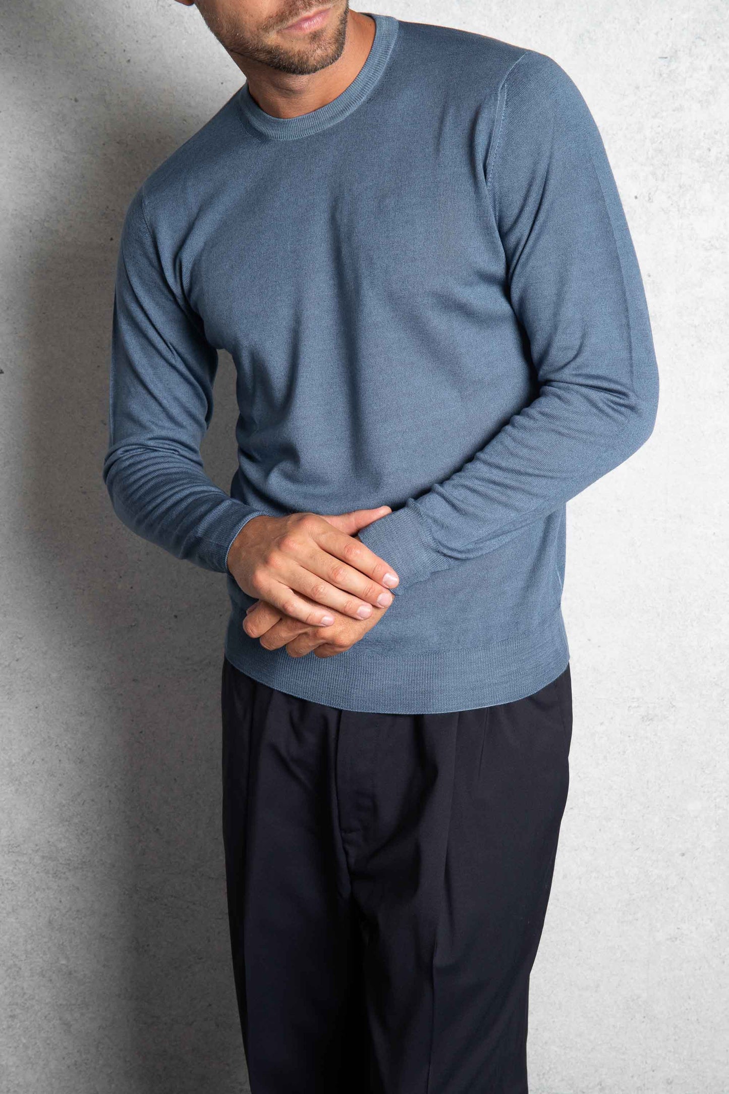  Fedeli Maglia Multicolor Multicolor Uomo - 3