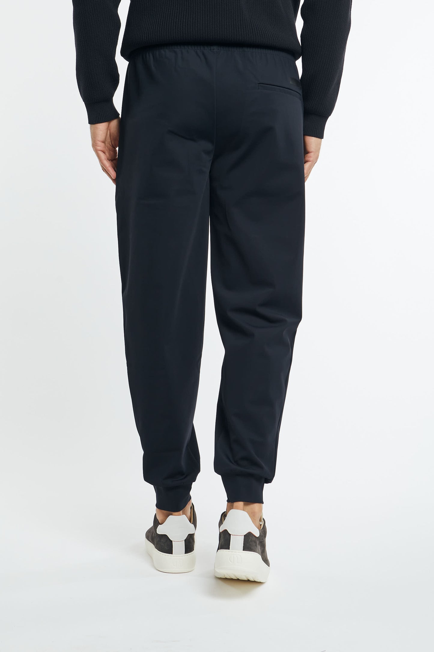  Rrd Jumper Pant Blu Blu Uomo - 4