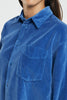  Aspesi Camicia Azzurra 93120 25963 Azzurro Donna - 5