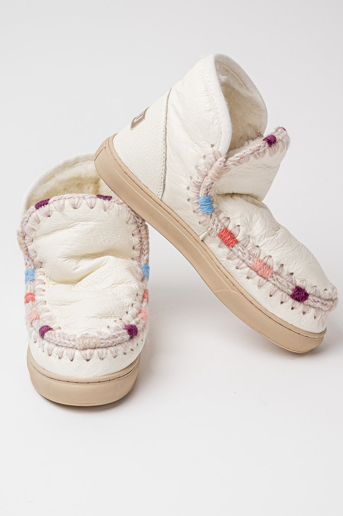  Mou Scarpa Multicolor Multicolor Donna - 6