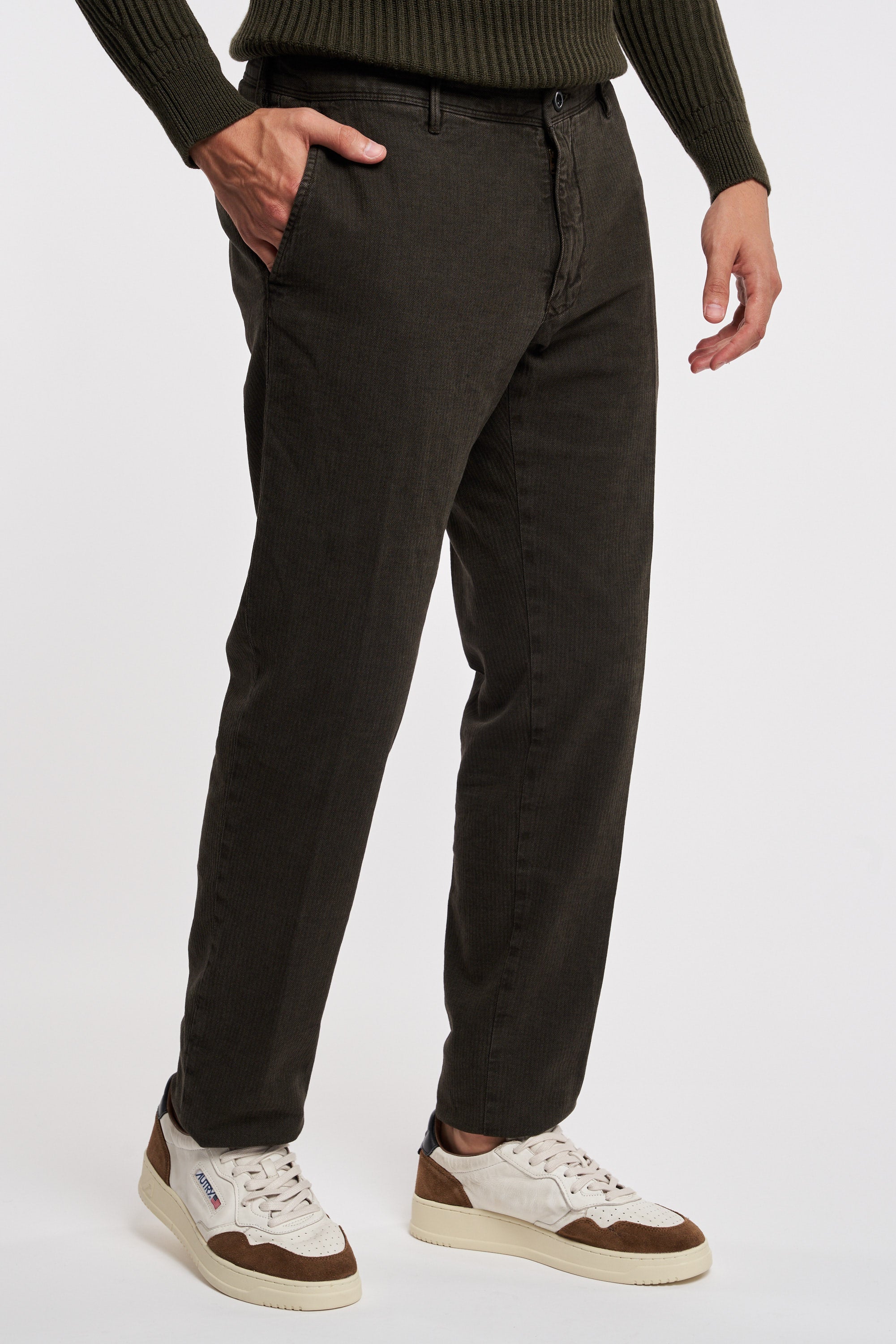 Incotex on sale pantaloni uomo