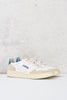Autry 01 Low Man Leather/suede Bianco Uomo-2